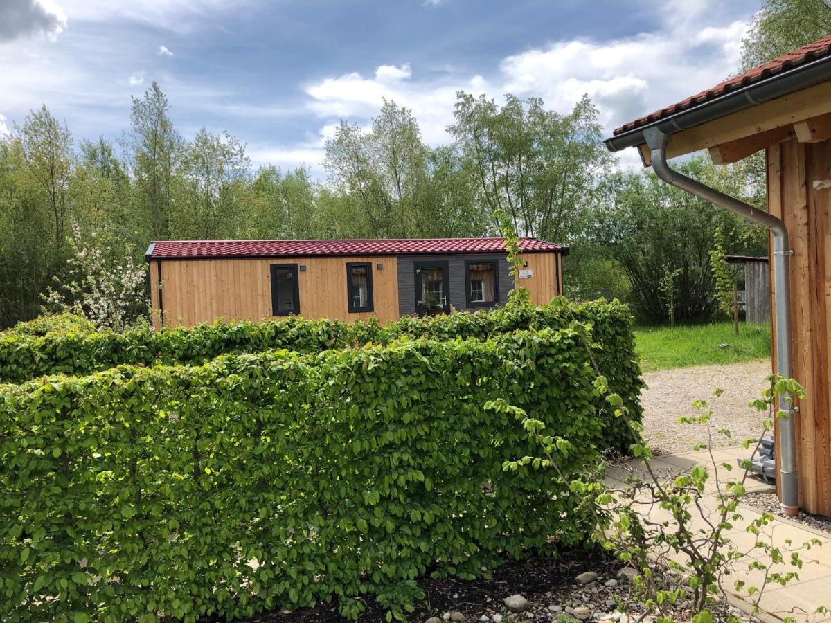 Erkheim - Ihr zu Hause im Herzen vom Unterallgäu Exterior foto